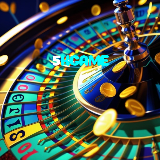 5KGAME visual