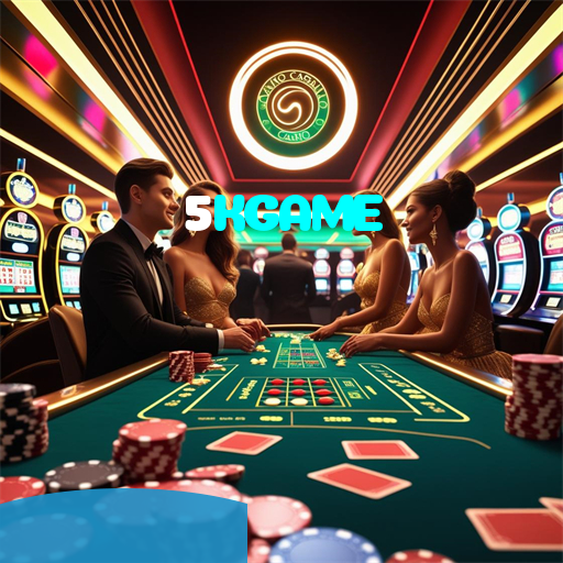 5KGAME visual