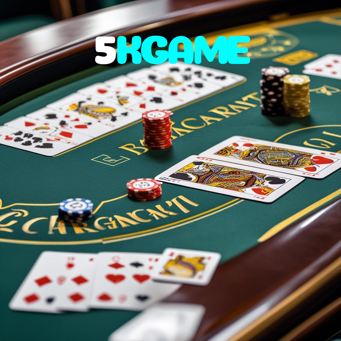 5KGAME visual
