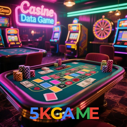 5KGAME visual