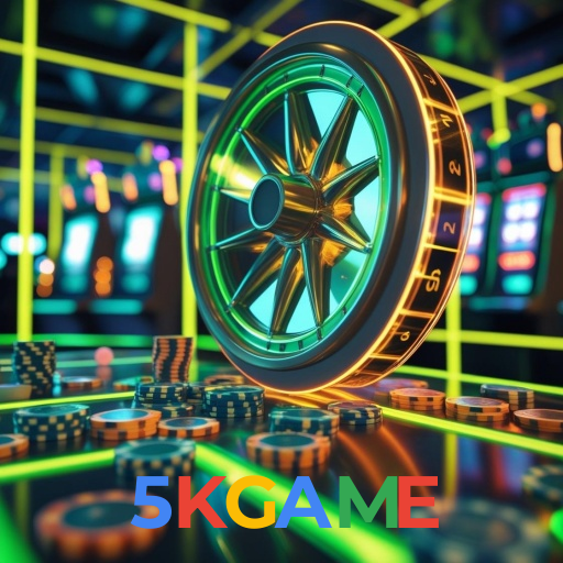 5KGAME visual