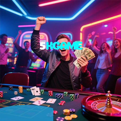 5KGAME visual