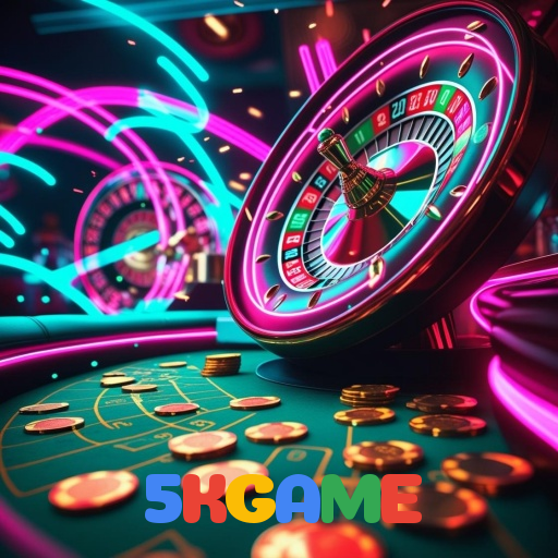 5KGAME visual