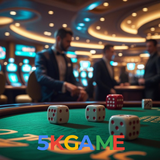 5KGAME visual