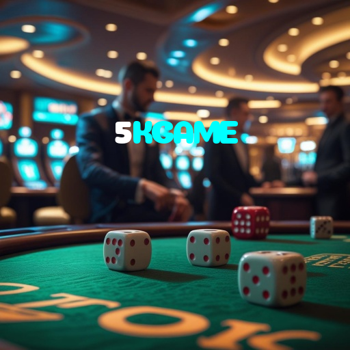 5KGAME visual