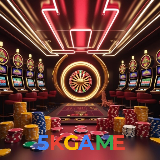 5KGAME visual