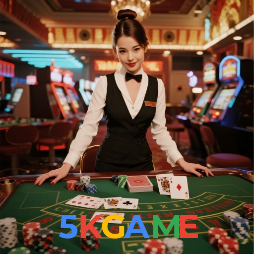 5KGAME visual