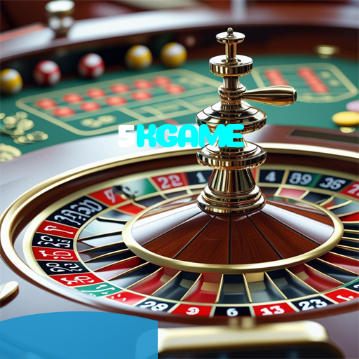 5KGAME visual
