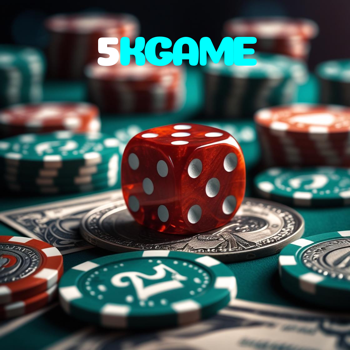 5KGAME visual