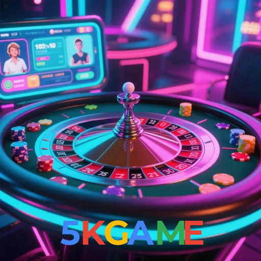 5KGAME visual