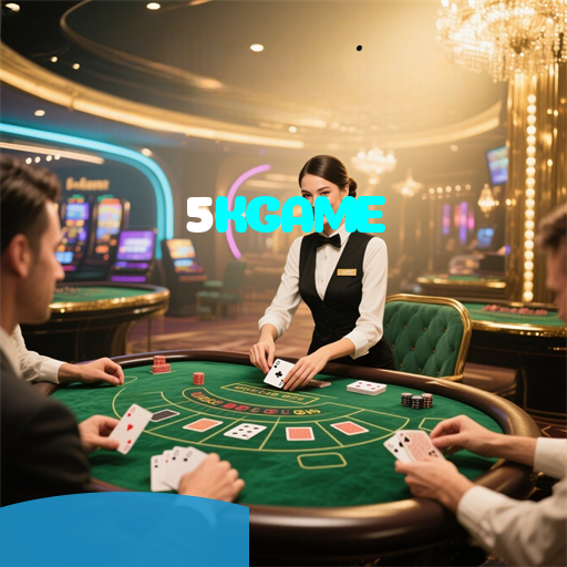 5KGAME visual