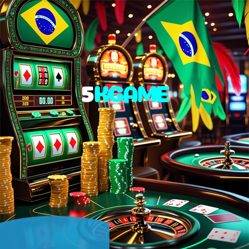 5KGAME visual
