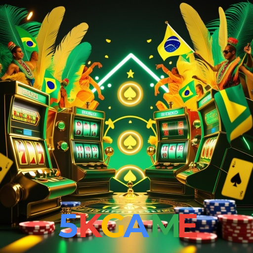 5KGAME visual