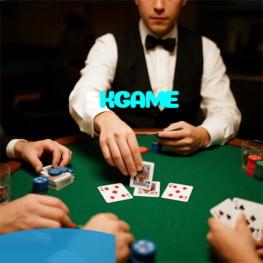 5KGAME visual