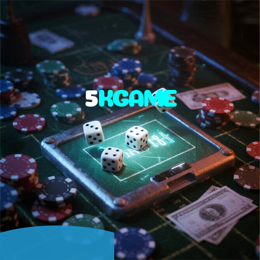 5KGAME visual