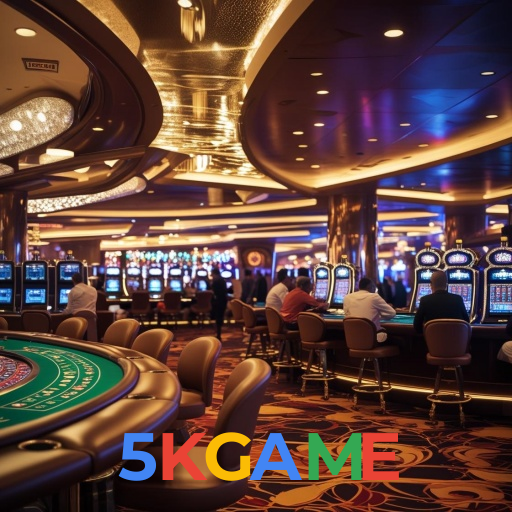 5KGAME visual