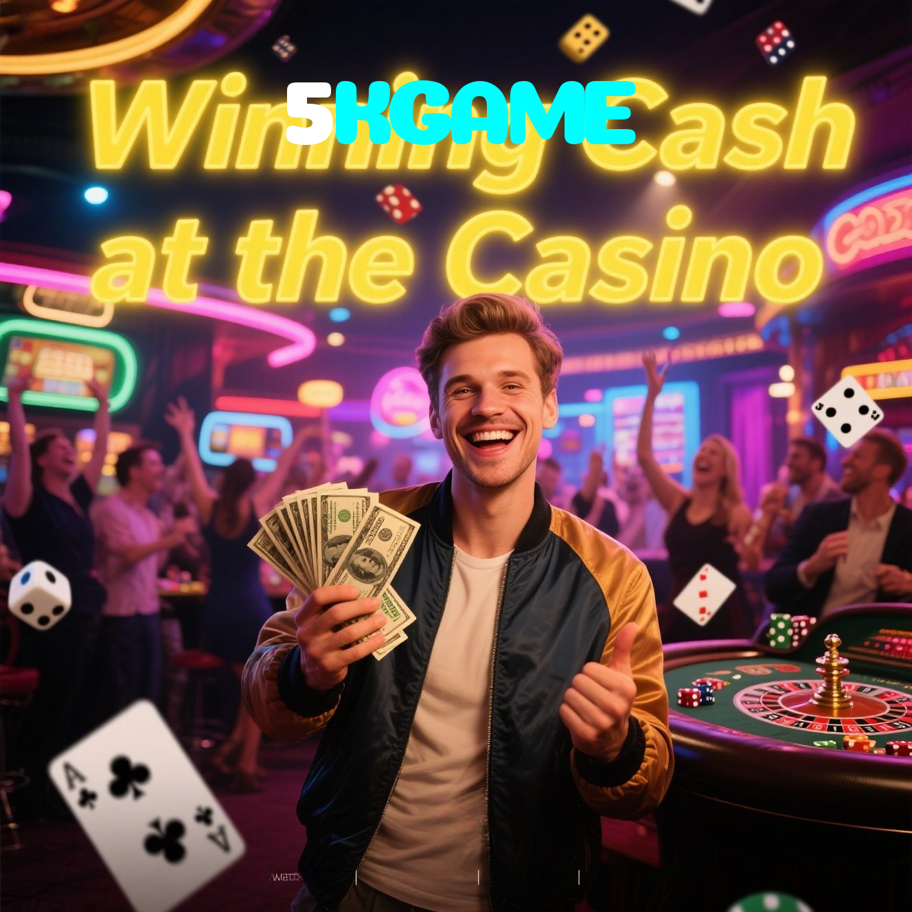 5KGAME visual