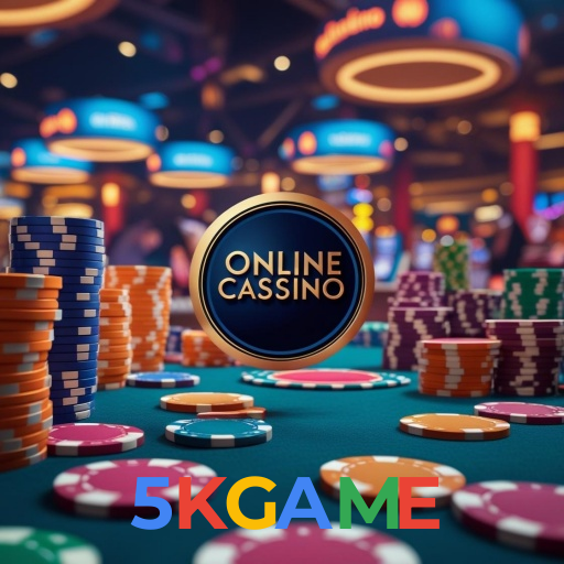5KGAME visual