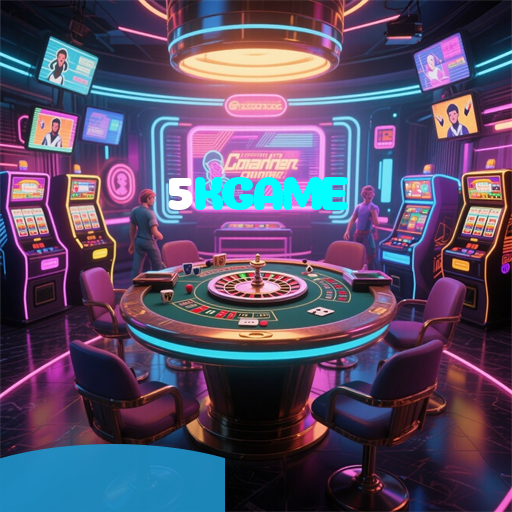 5KGAME visual