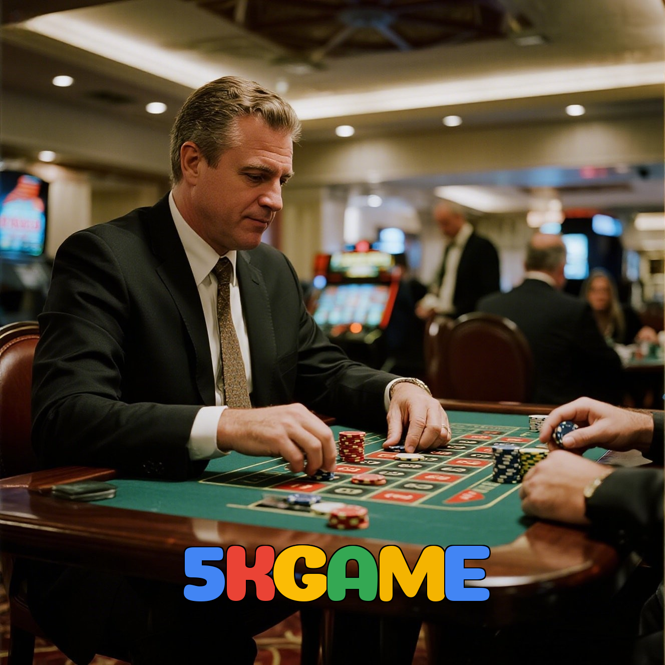 5KGAME visual
