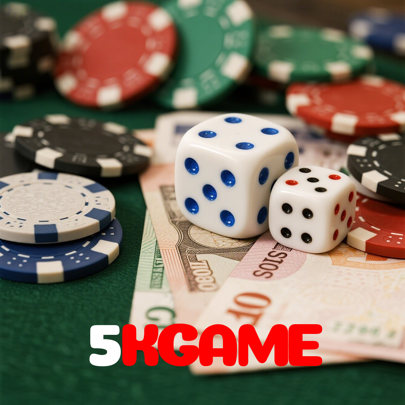 5KGAME visual