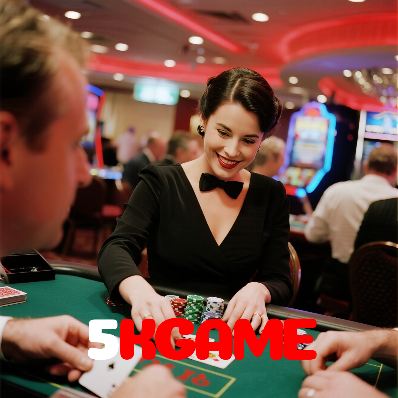 5KGAME visual