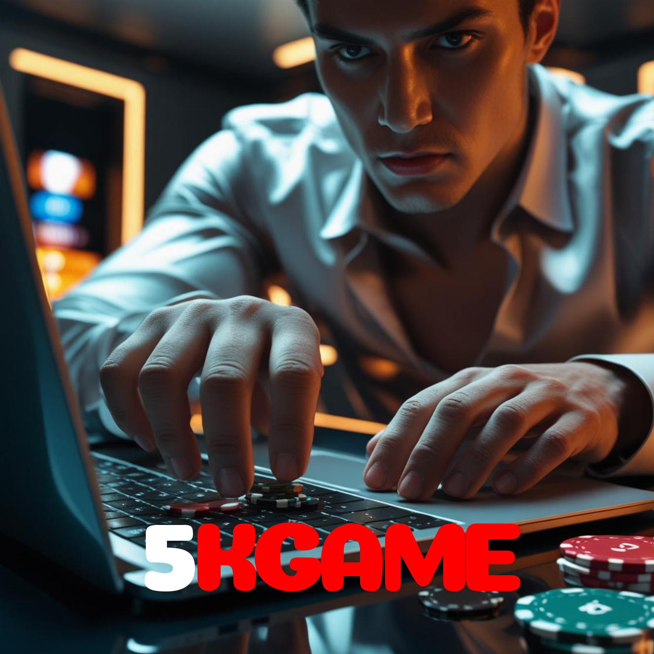 5KGAME visual