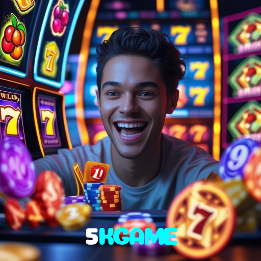 5KGAME visual