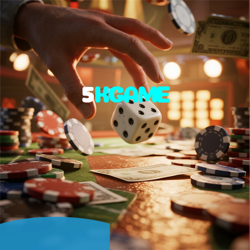 5KGAME visual