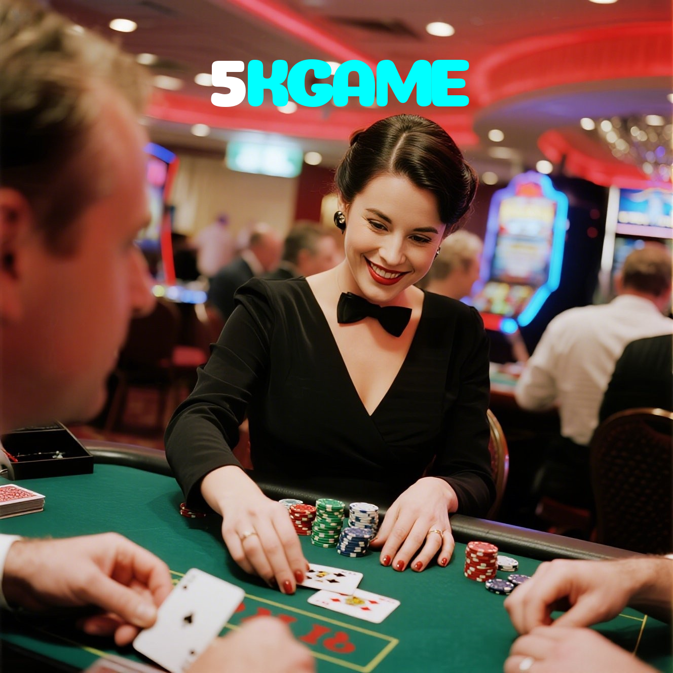 5KGAME visual
