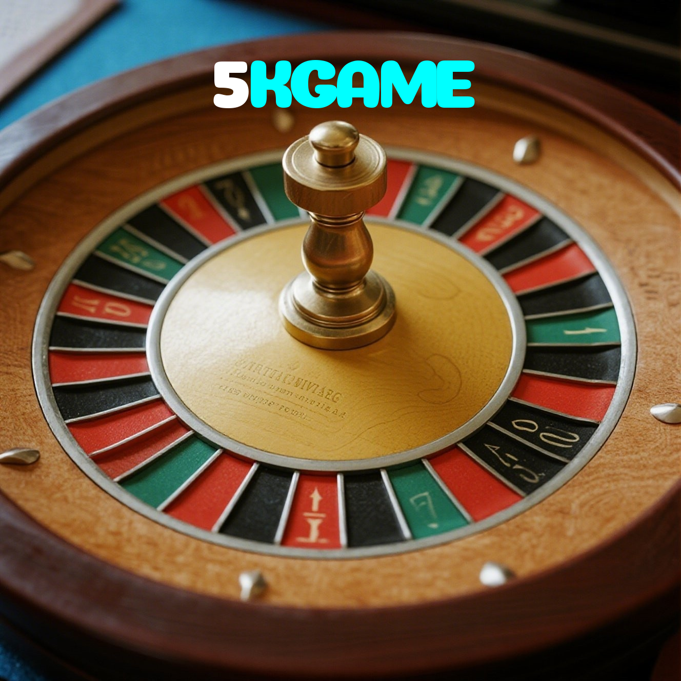 5KGAME visual