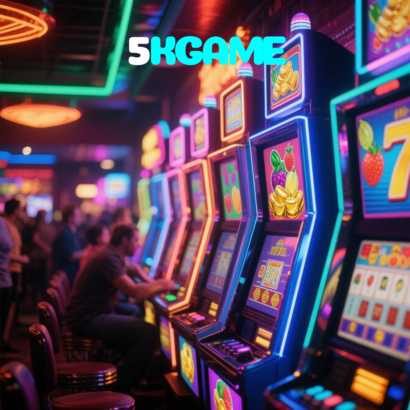 5KGAME visual
