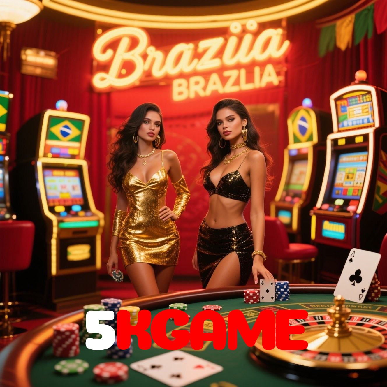 5KGAME visual