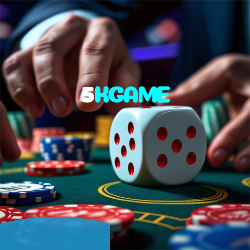 5KGAME visual