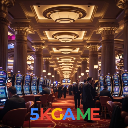 5KGAME visual