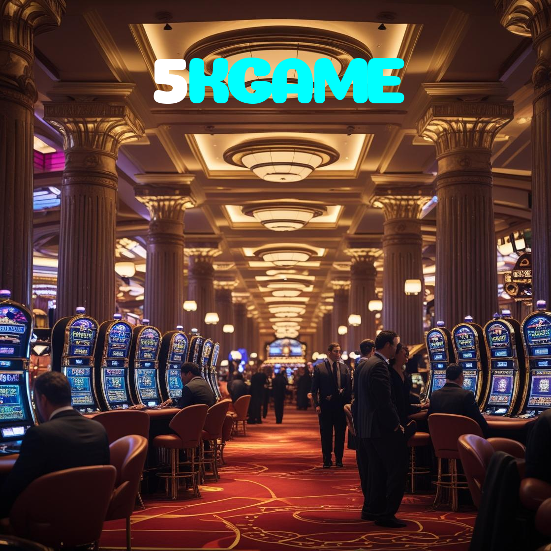 5KGAME visual