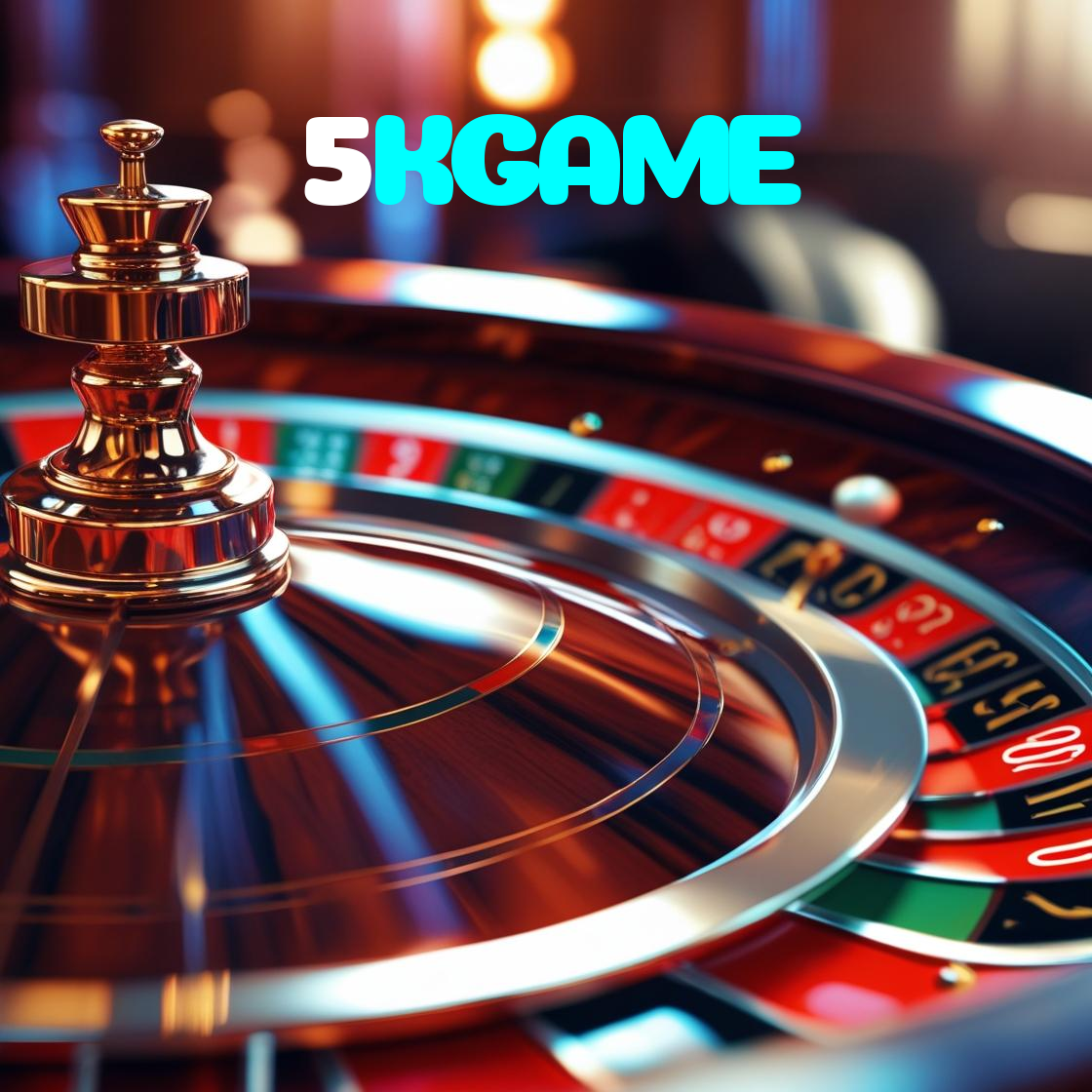 5KGAME visual