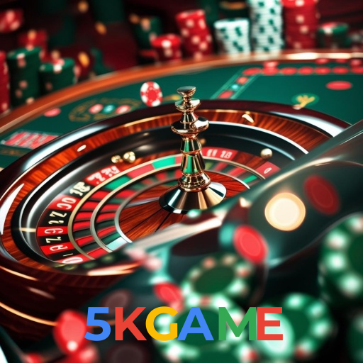5KGAME visual