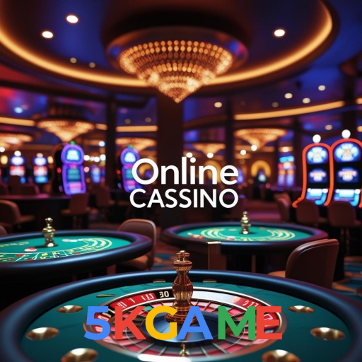 5KGAME visual