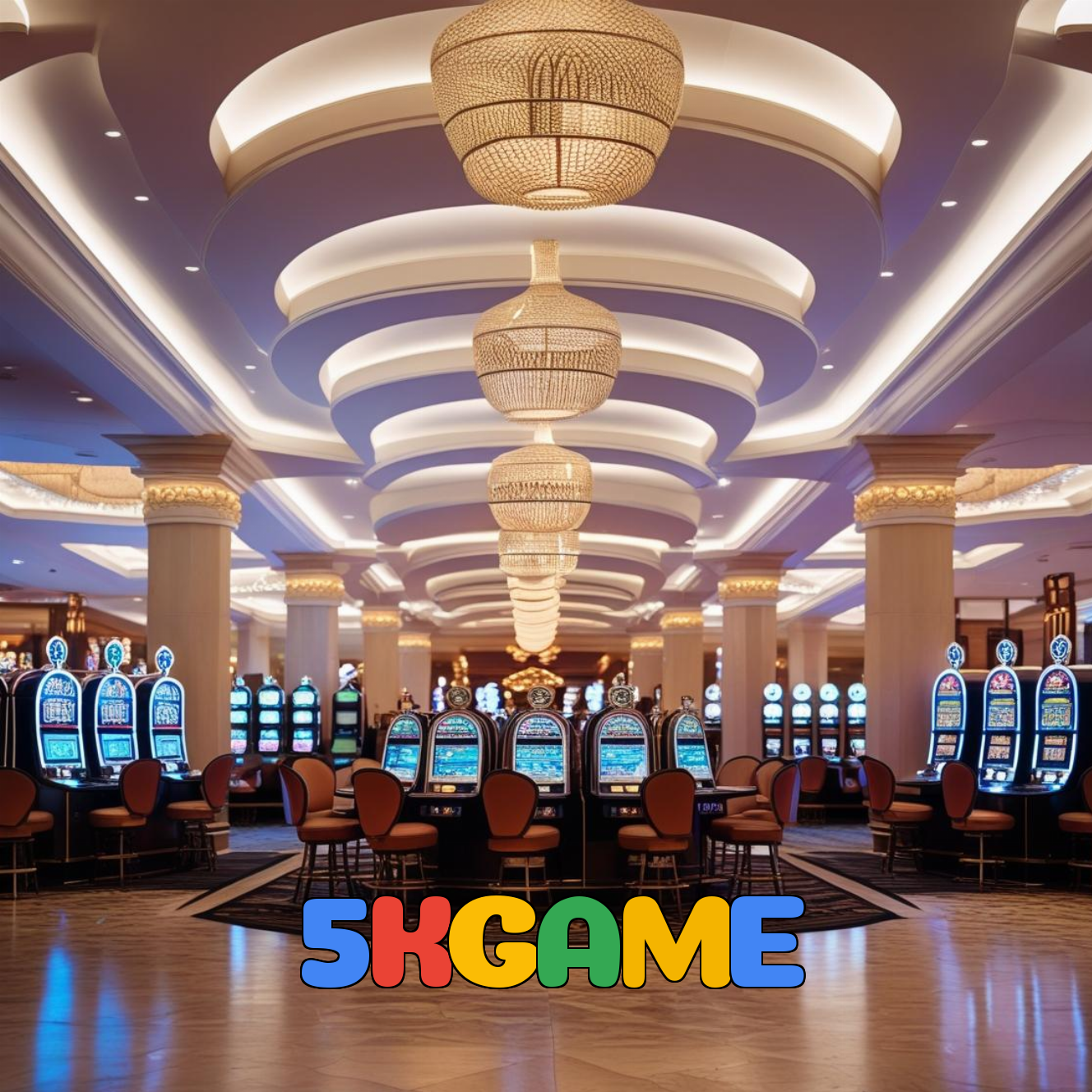 5KGAME visual