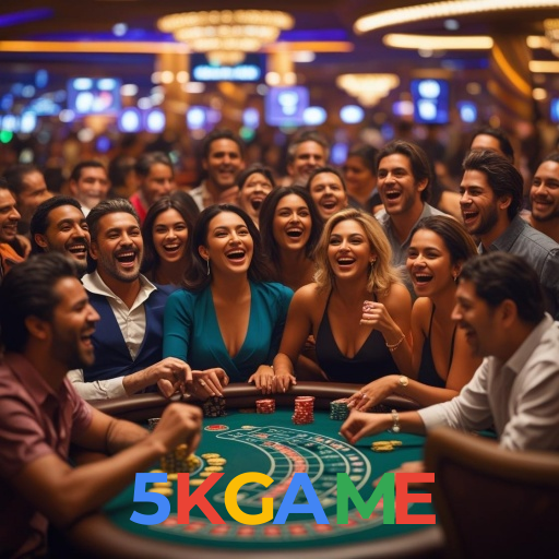 5KGAME visual