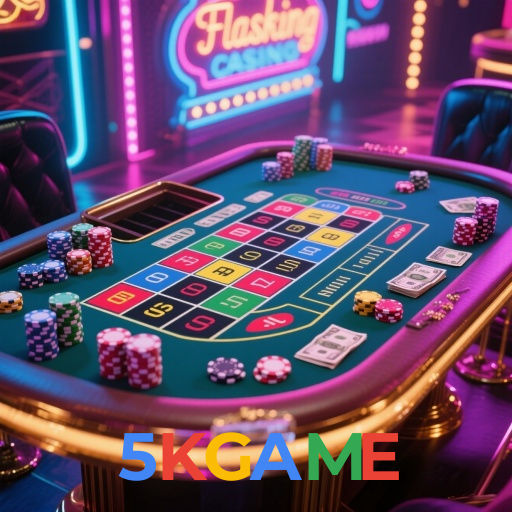 5KGAME visual