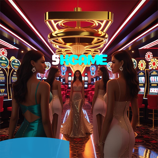 5KGAME visual