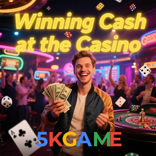 5KGAME visual