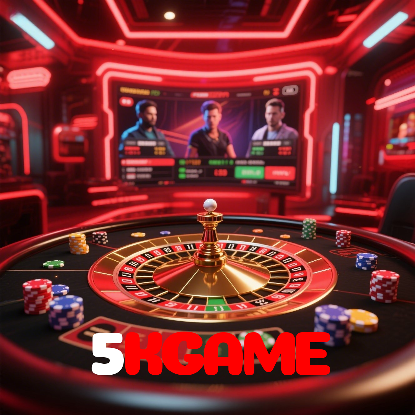 5KGAME visual