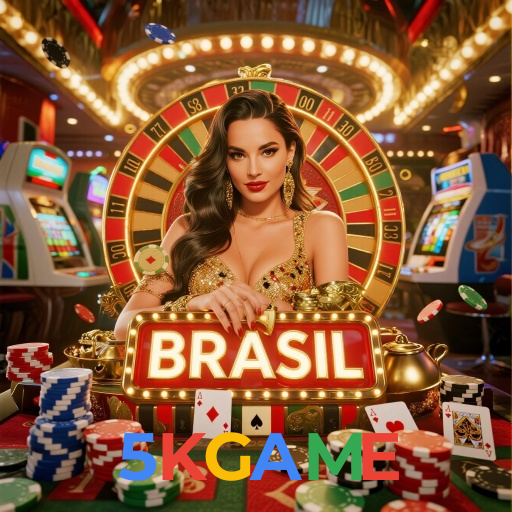 5KGAME visual