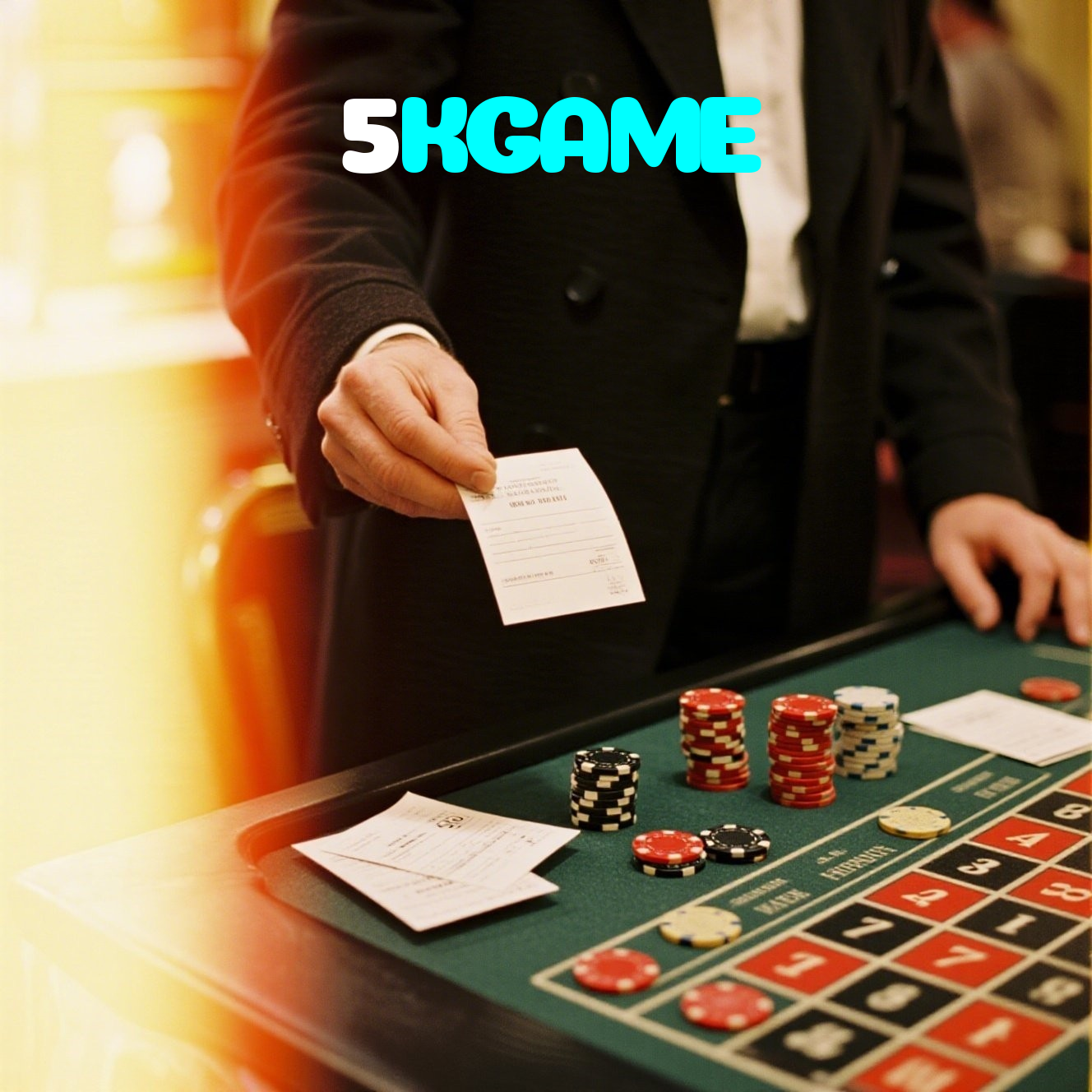 5KGAME visual