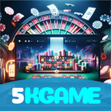 5KGAME visual
