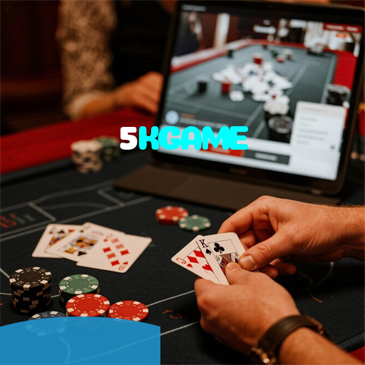 5KGAME visual