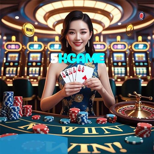 5KGAME visual